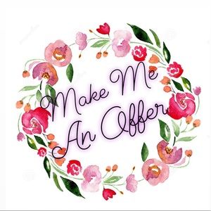 Acceptable Offers Welcome! 🎉🎉🎉